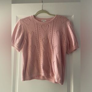 Heart Sweater